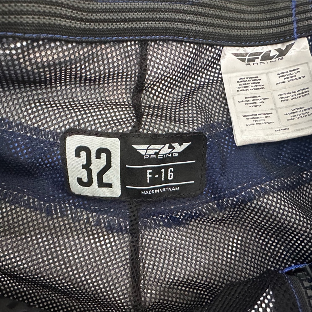 Fly Racing Pants - Picture 2 of 3